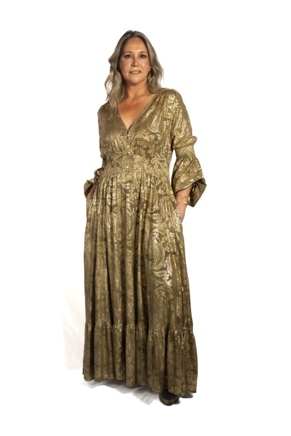 VESTIDO GRETA