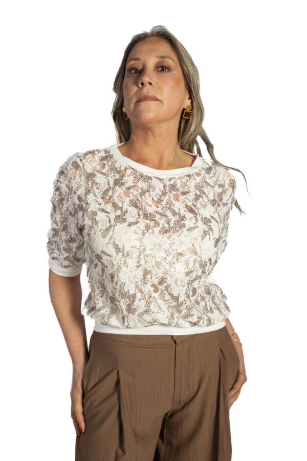 POLERA AMARA - Imagen 2