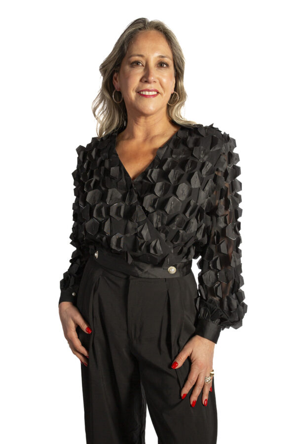BLUSA FLAVIA