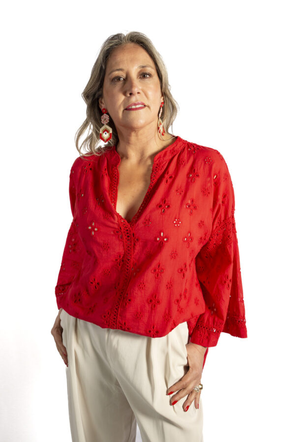 BLUSA RENATE - Imagen 4