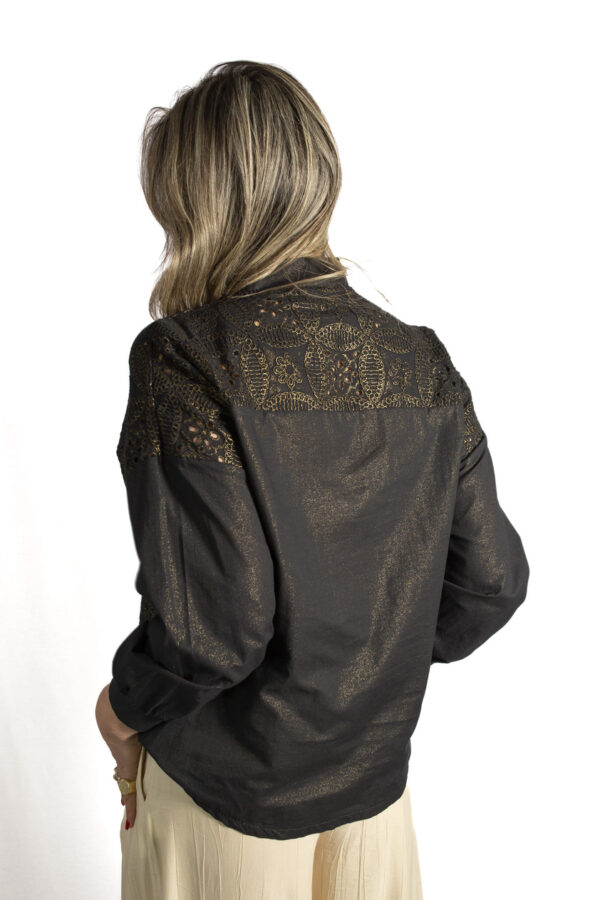 BLUSA BRUNA - Imagen 3