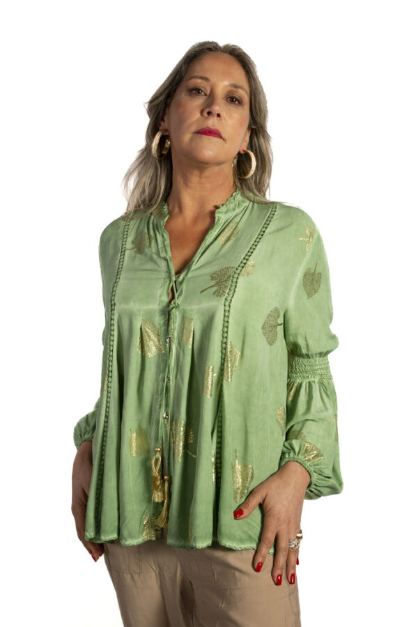 BLUSA JULIANNE - Imagen 2
