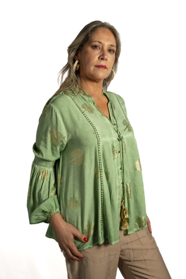BLUSA JULIANNE