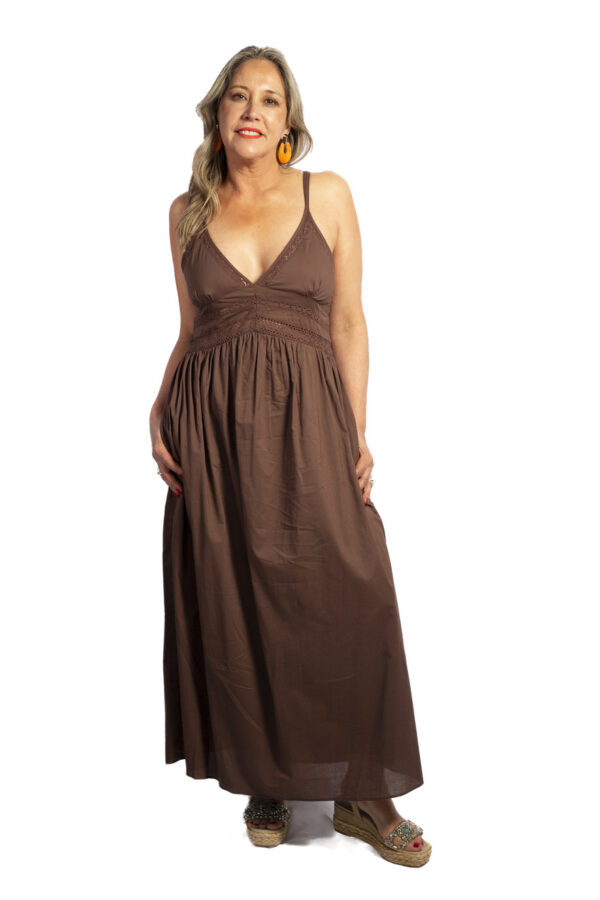 VESTIDO ROSELLA