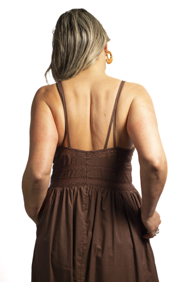VESTIDO ROSELLA - Imagen 2