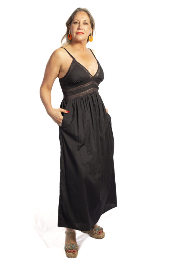 VESTIDO ROSELLA - Imagen 3