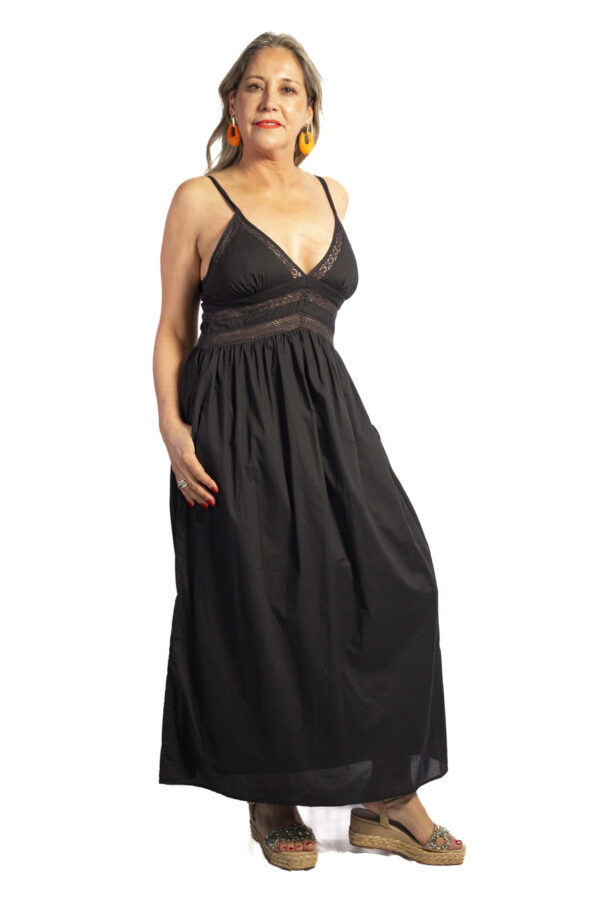 VESTIDO ROSELLA - Imagen 2
