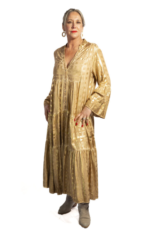 VESTIDO SIENNA