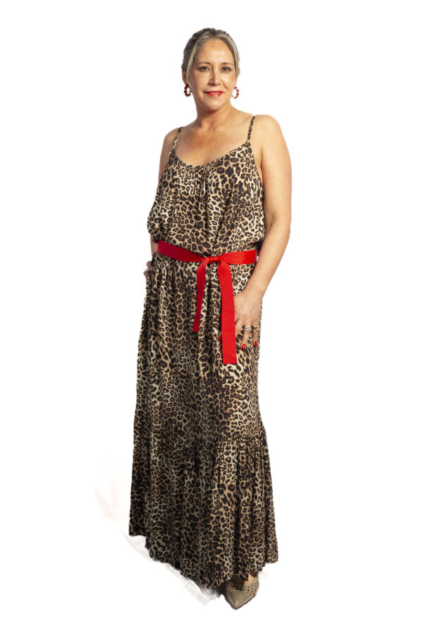 VESTIDO FILIPPA - Imagen 4