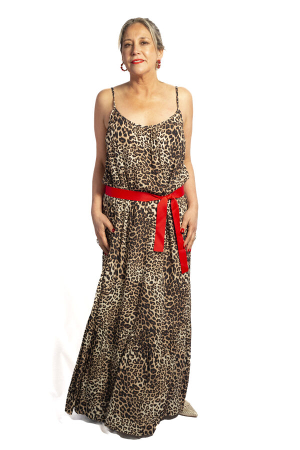 VESTIDO FILIPPA - Imagen 2