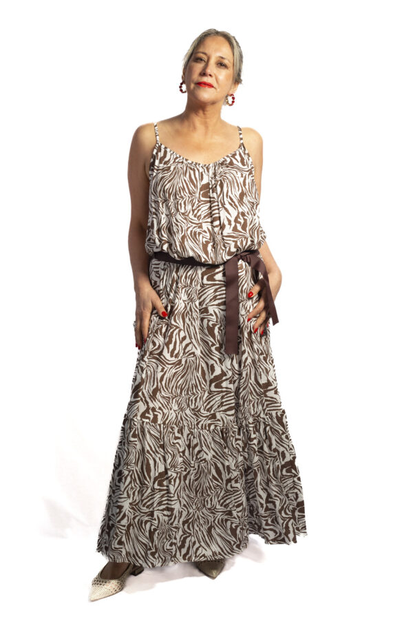 VESTIDO FIORELLA - Imagen 2