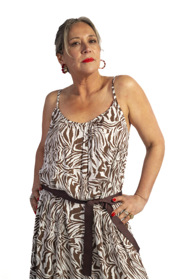 VESTIDO FIORELLA - Imagen 4
