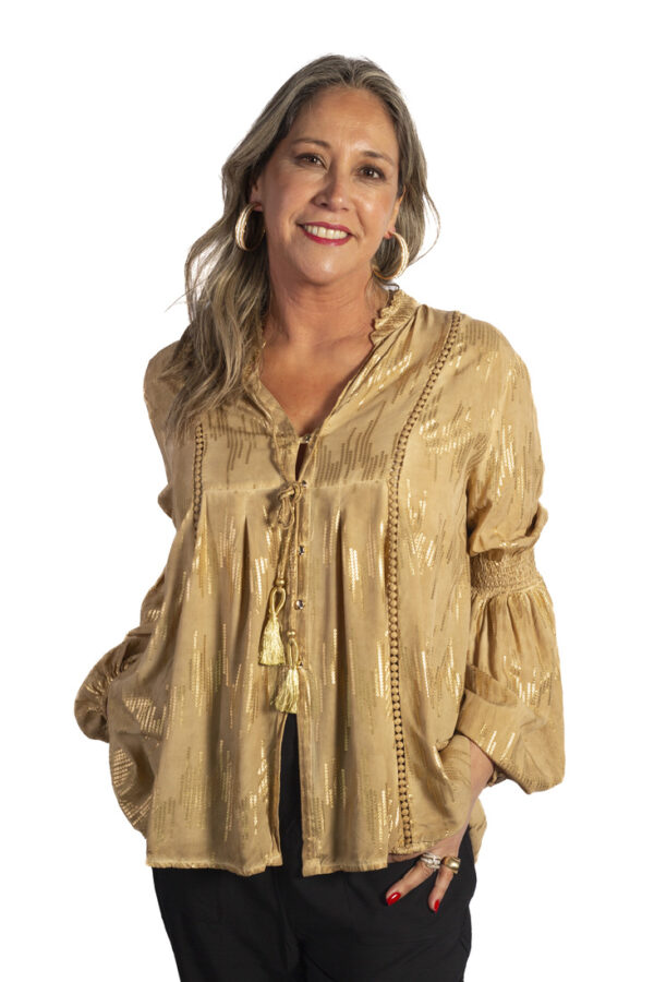 BLUSA JULIET